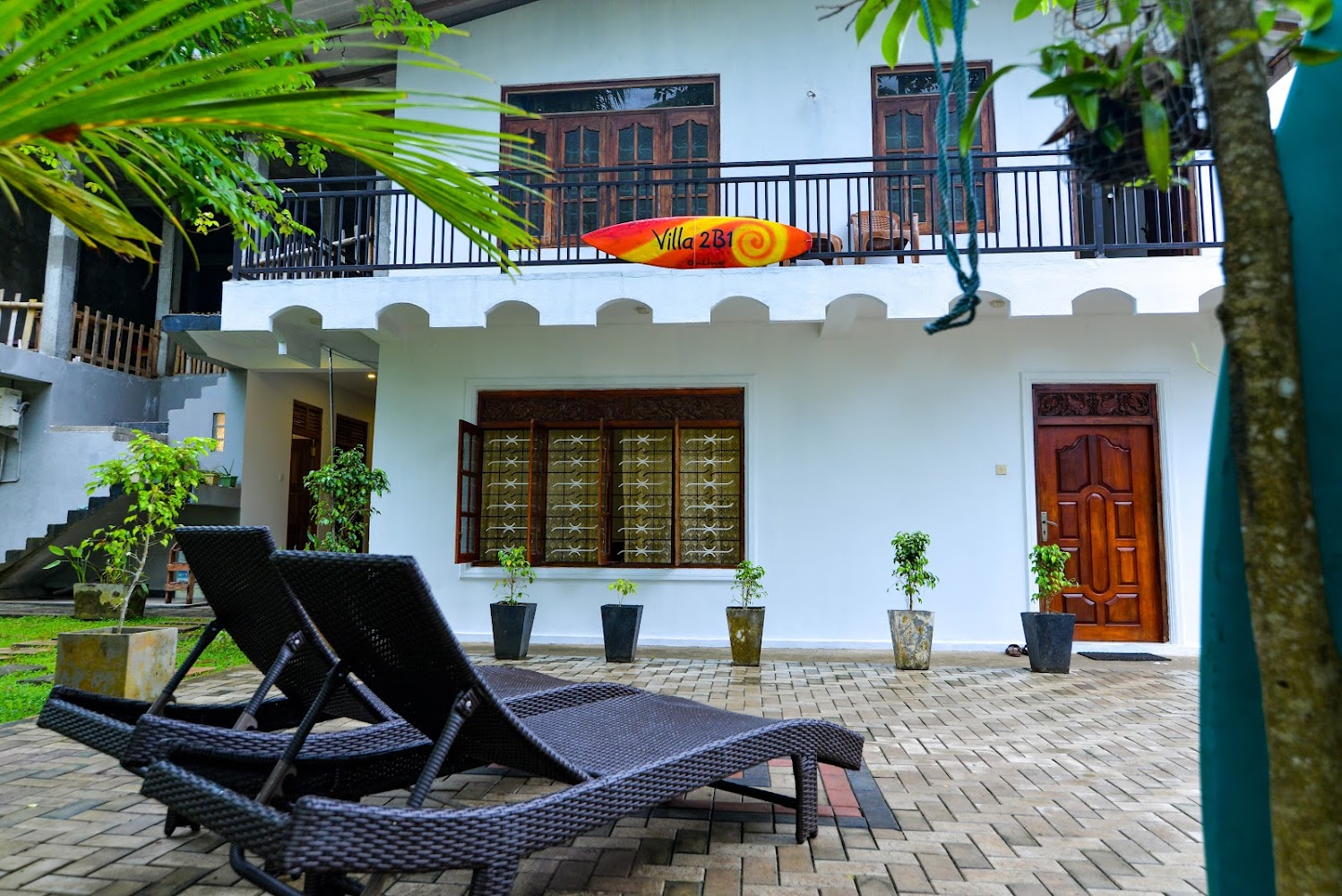 2B1 weligama Hotel in Weligama, Sri Lanka