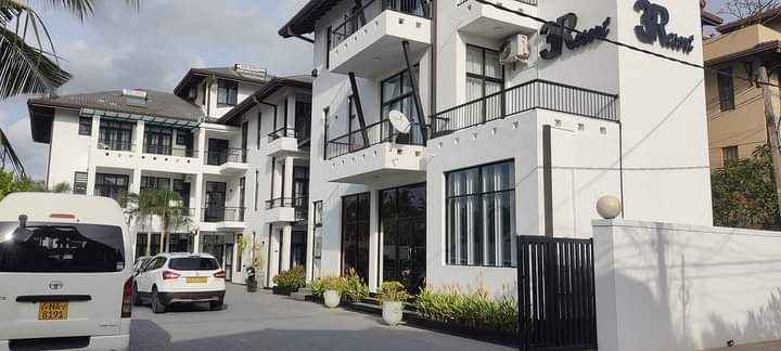 3R Resort Hotel in Negombo, Sri Lanka