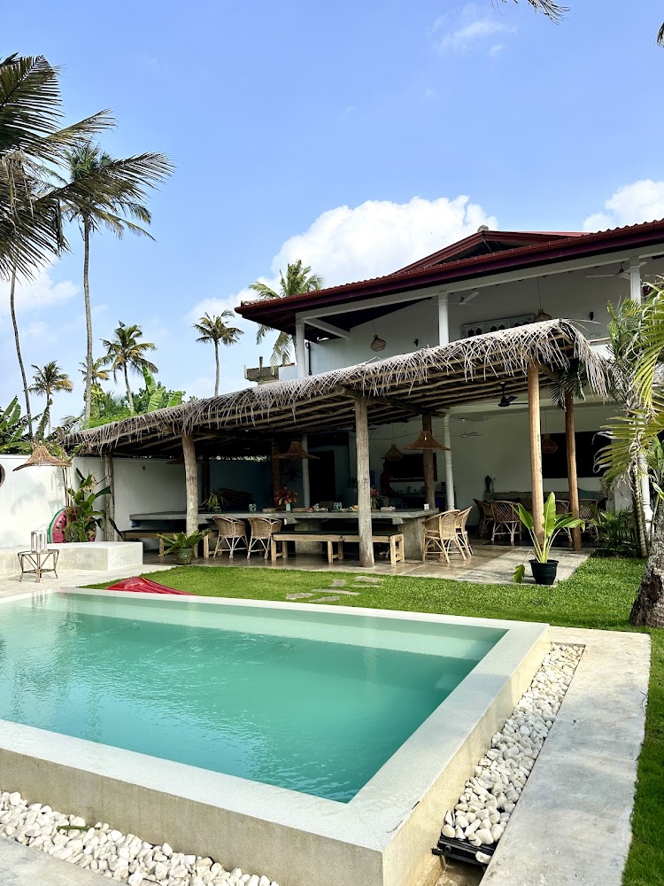 7BD Surf Camp ️Ahangama Hotel in Ahangama, Sri Lanka