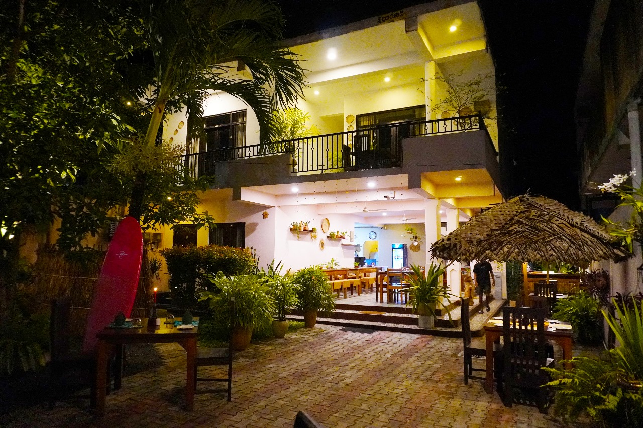 7elements - Boutique Hotel & Restaurant Hotel in Weligama, Sri Lanka