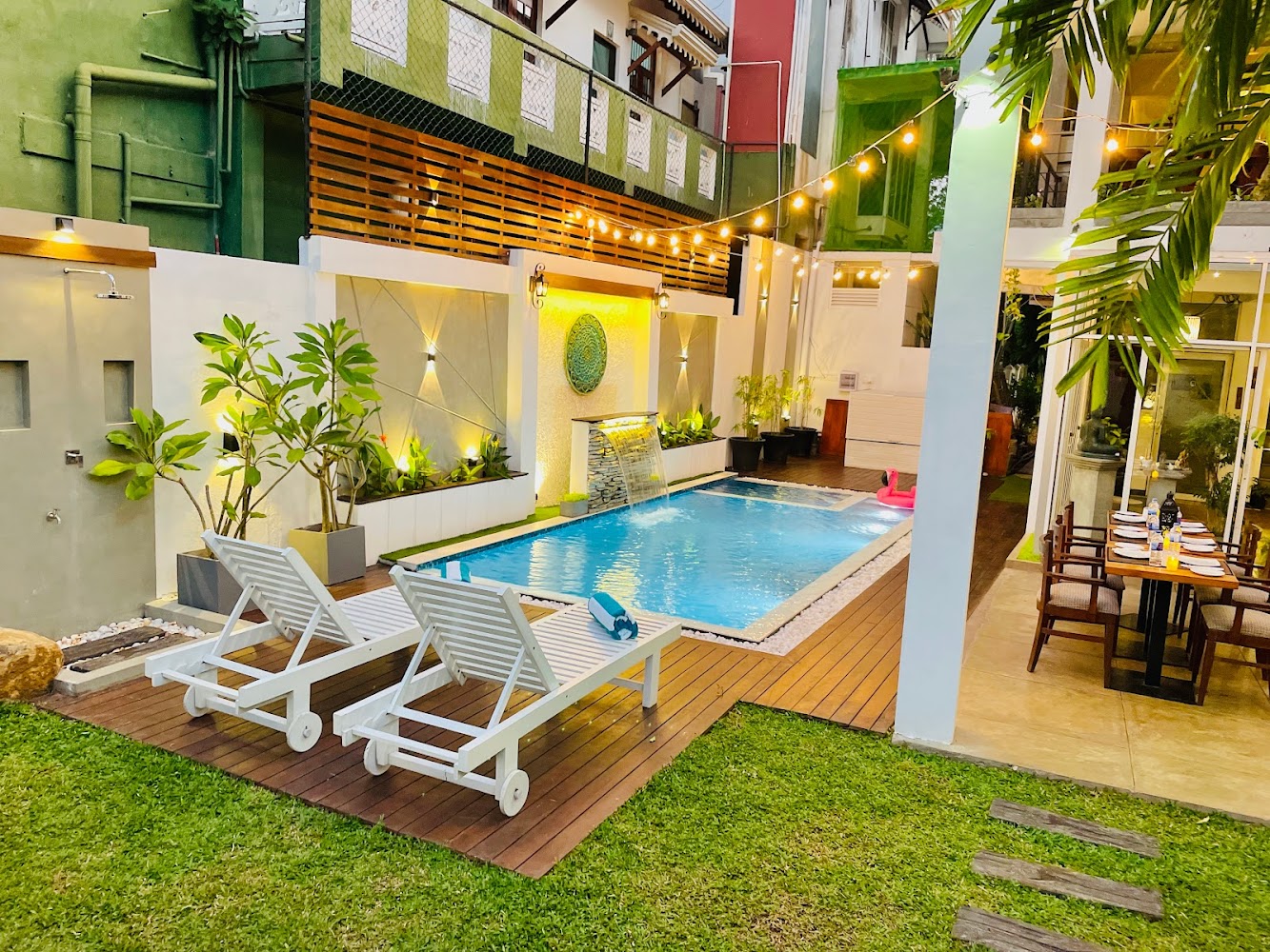 8+ Plus Motels Hotel in Negombo, Sri Lanka