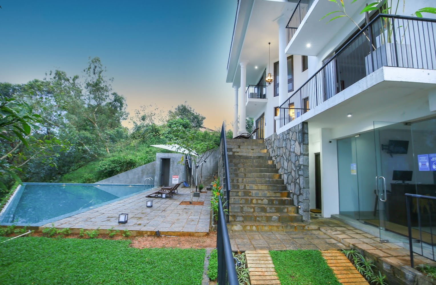 88th Hanthana Hotel in Kandy, Sri Lanka