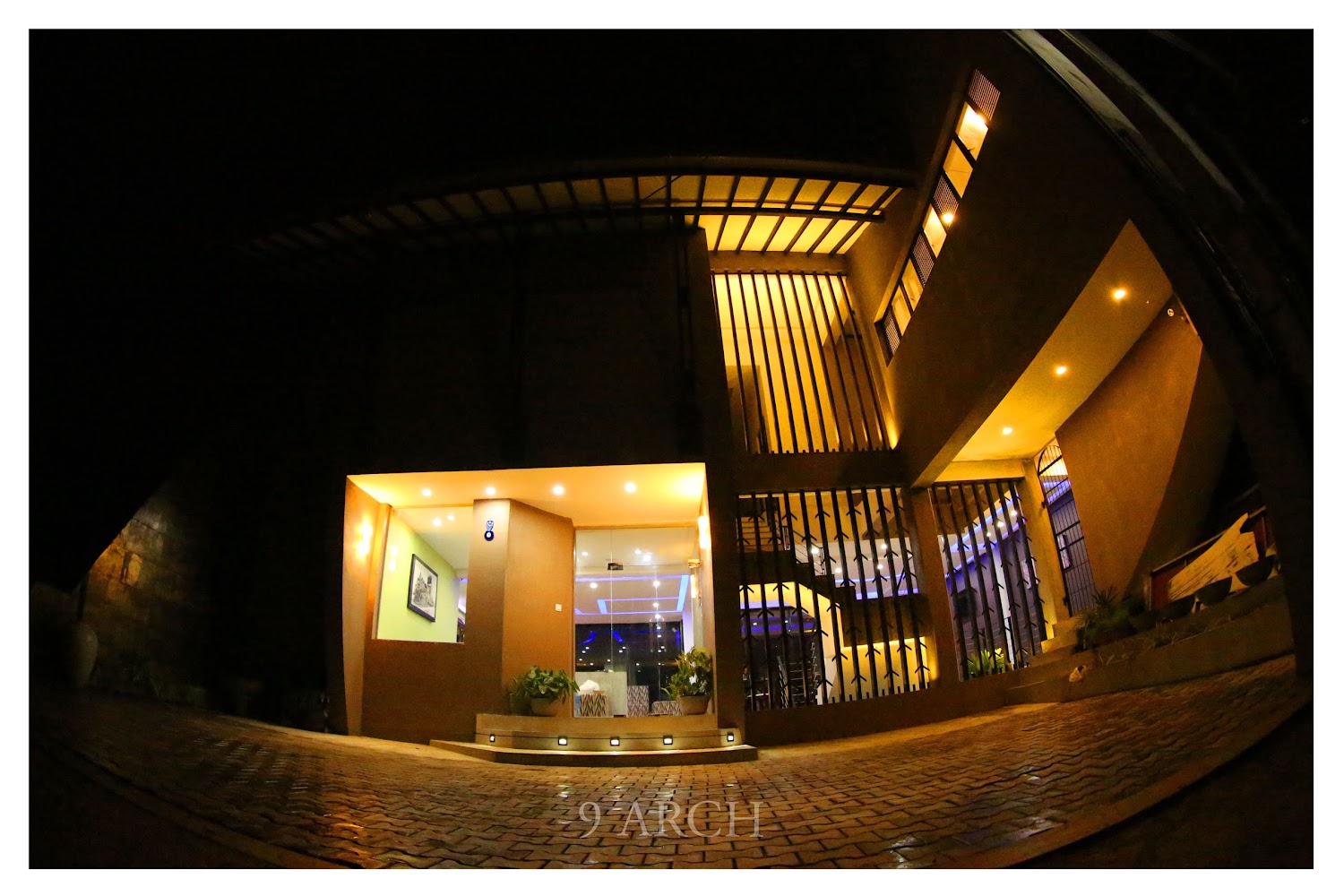 9 ARCH HOTEL Hotel in Bandarawela, Sri Lanka