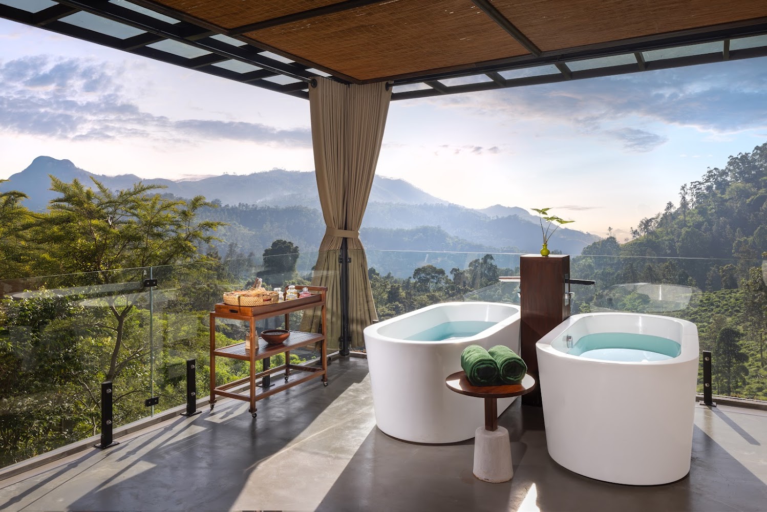 98 Acres Resort & Spa Resort hotel in Ella, Sri Lanka