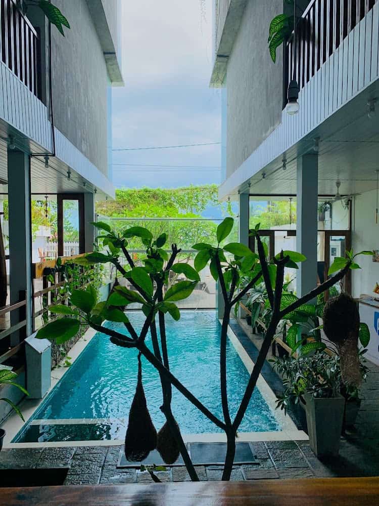 A1 Weligama Hotel and Spa Hotel in Weligama, Sri Lanka