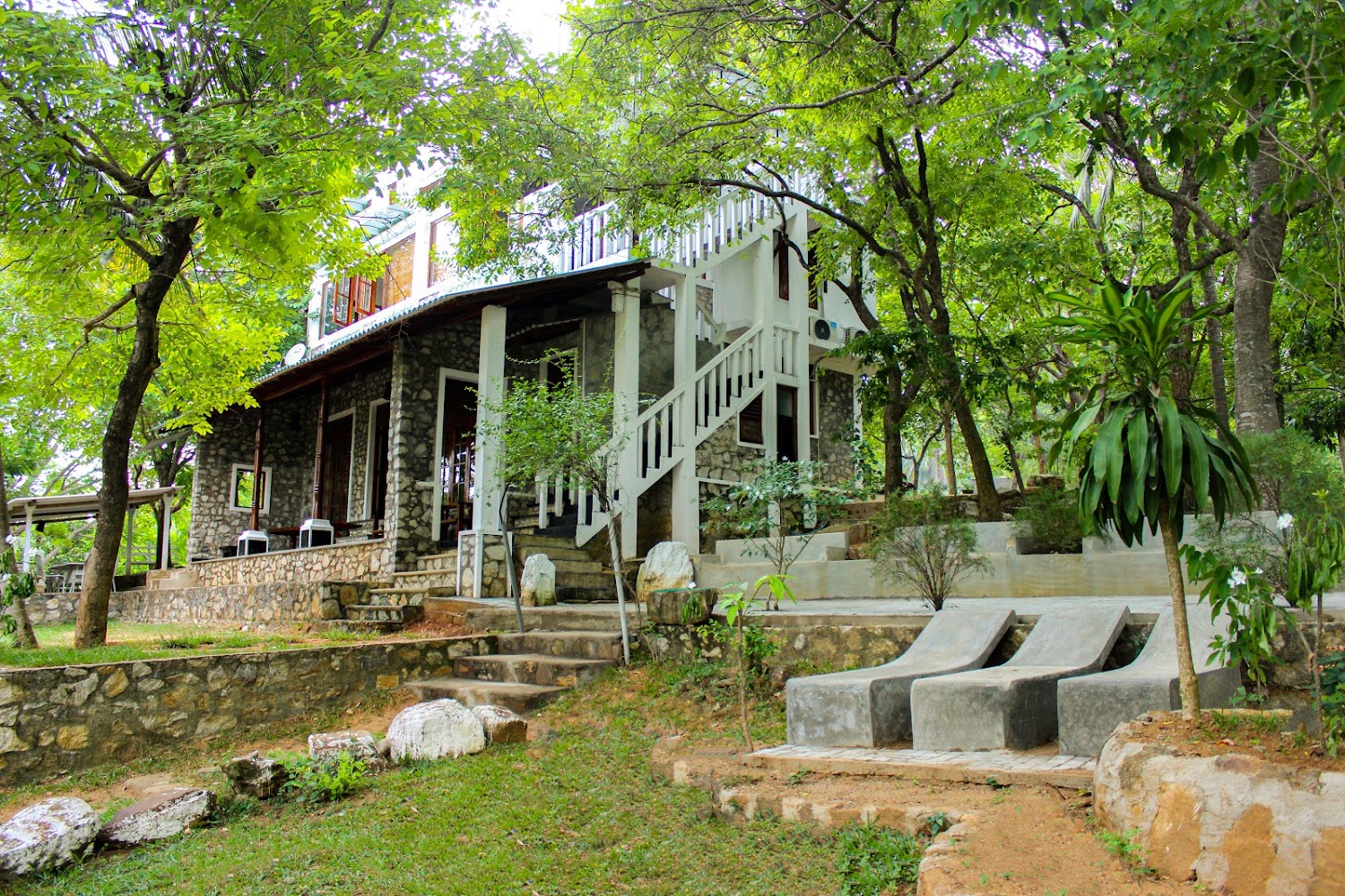 AARON'S MOUNTAIN ESCAPE THAMPANA Hotel in Thampana, Sri Lanka