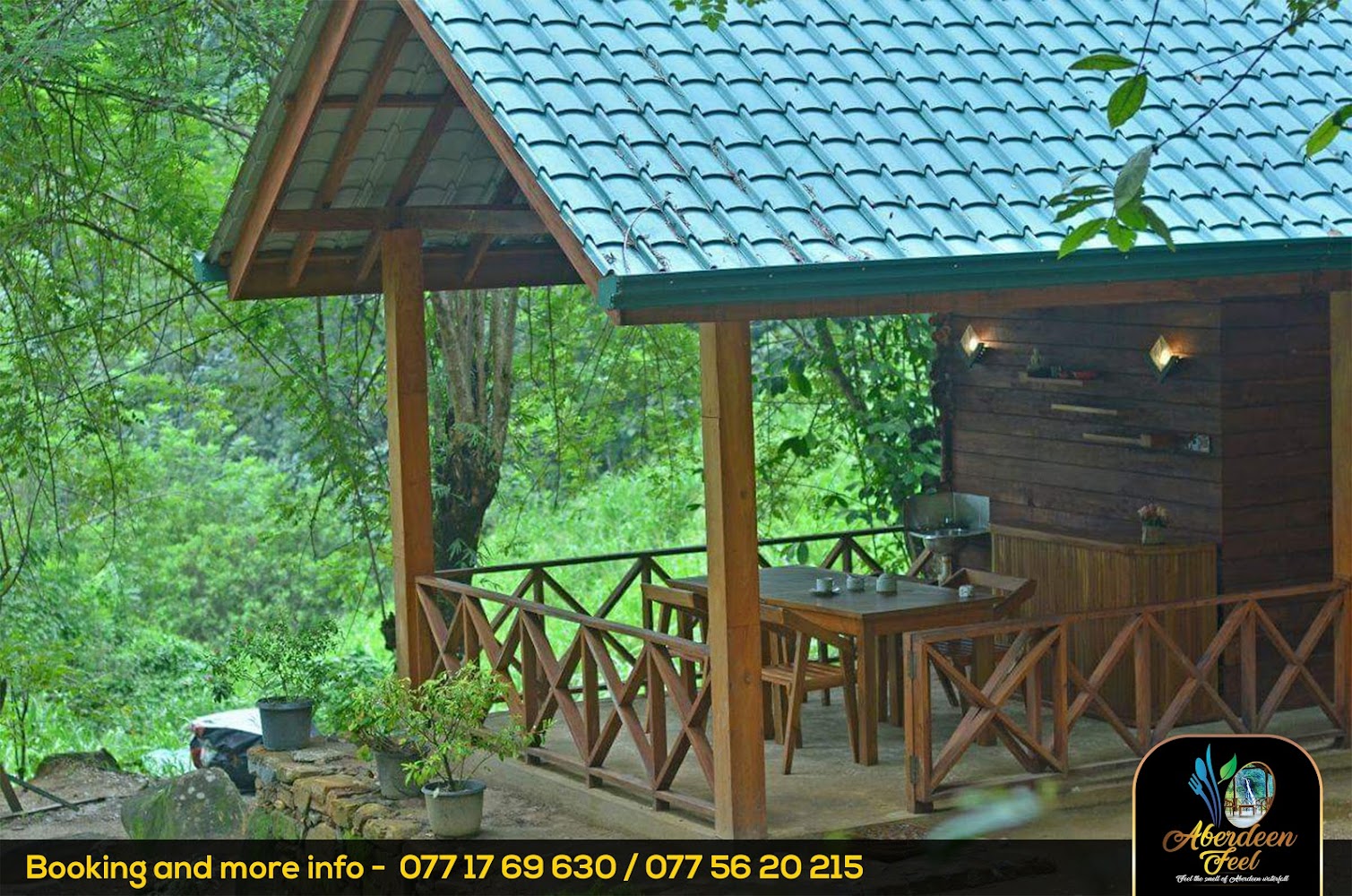 ABERDEEN FEEL RESORT Resort hotel in Ginigathhena, Sri Lanka