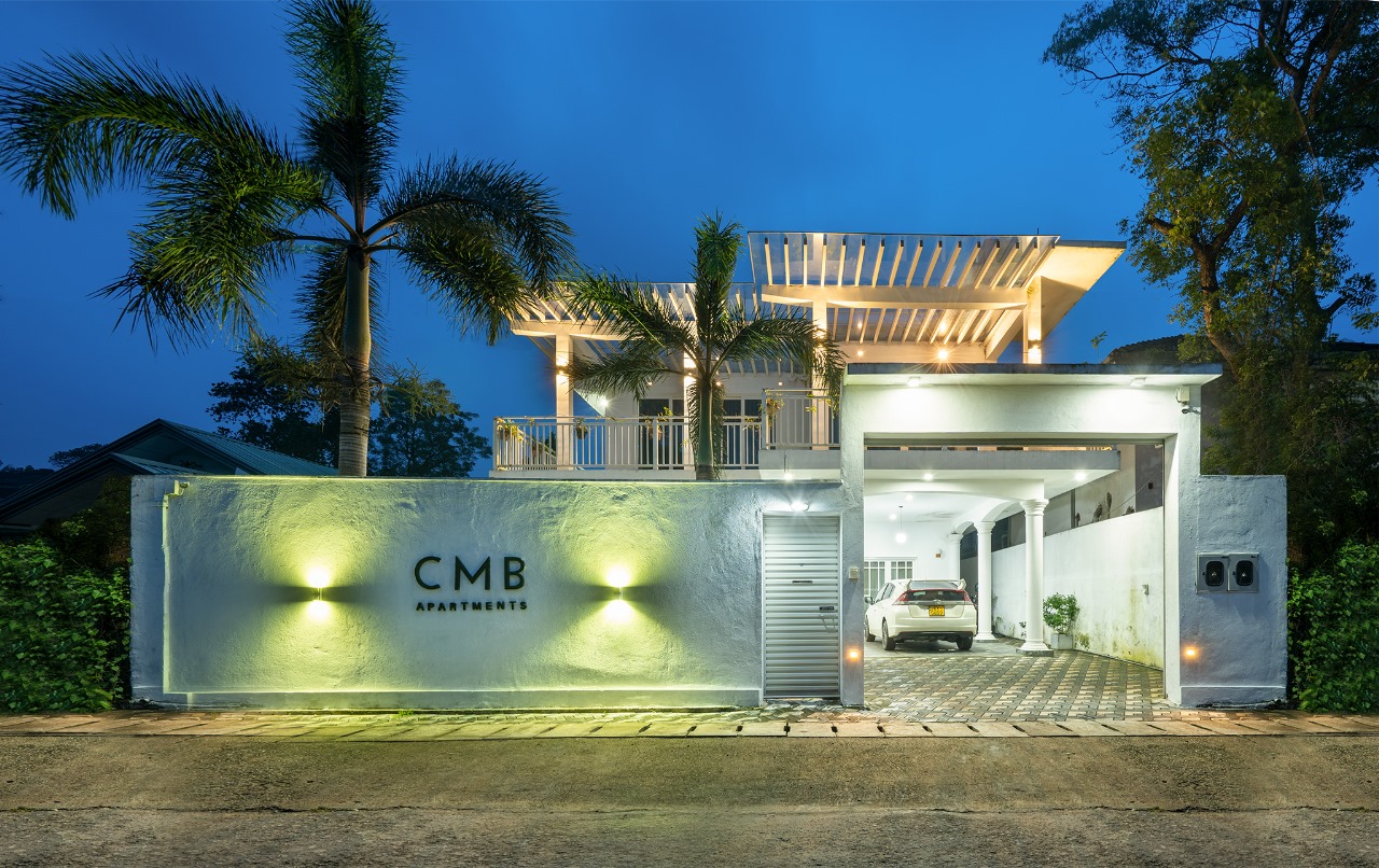 AIRPORT HOTEL BY CMB APARTMENTS Hotel in Negombo, Sri Lanka