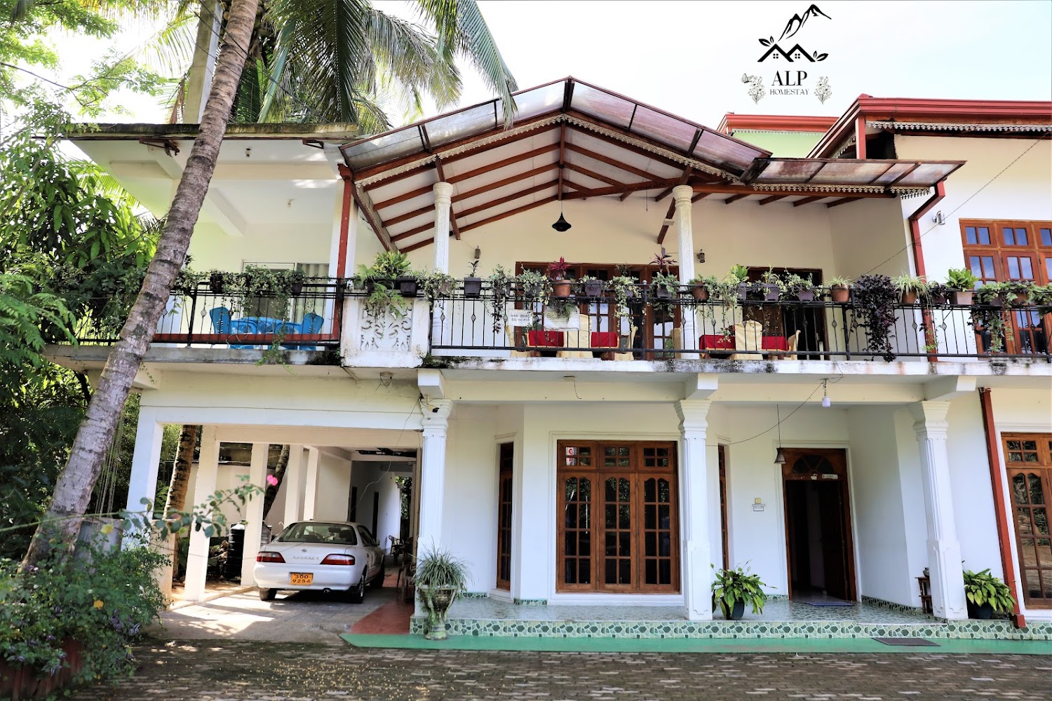 ALP Homestay Hotel in Ella, Sri Lanka