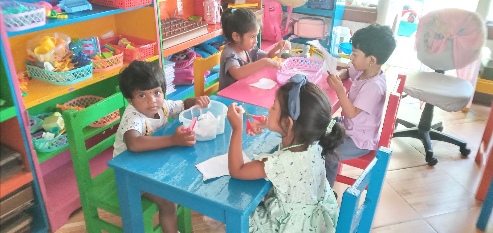 AMI Montessori House of Children