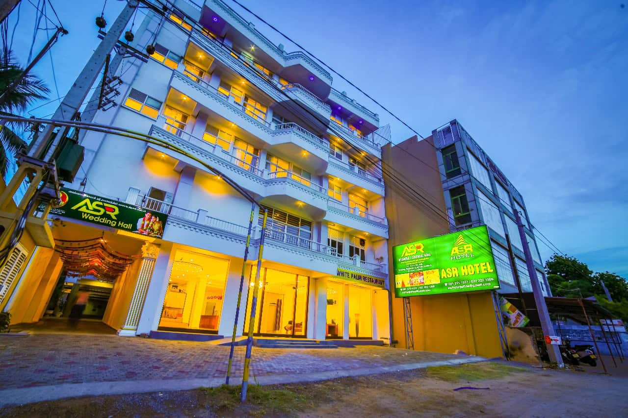ASR Hotel Jaffna Hotel in Jaffna, Sri Lanka