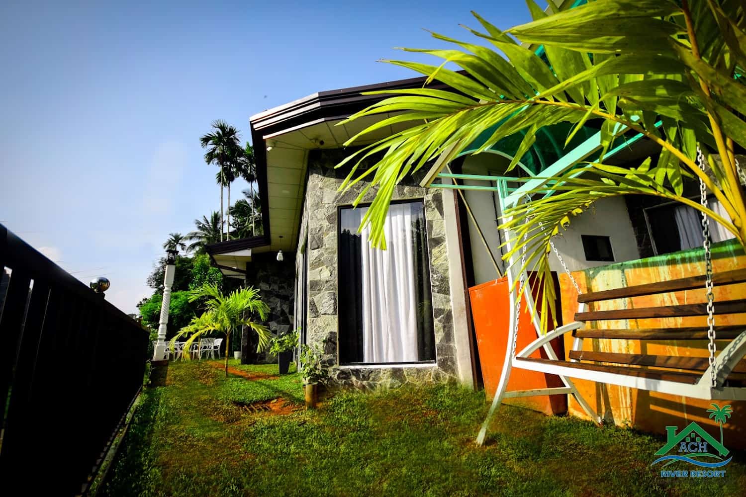 Ach river resort Resort hotel in Rattota, Sri Lanka
