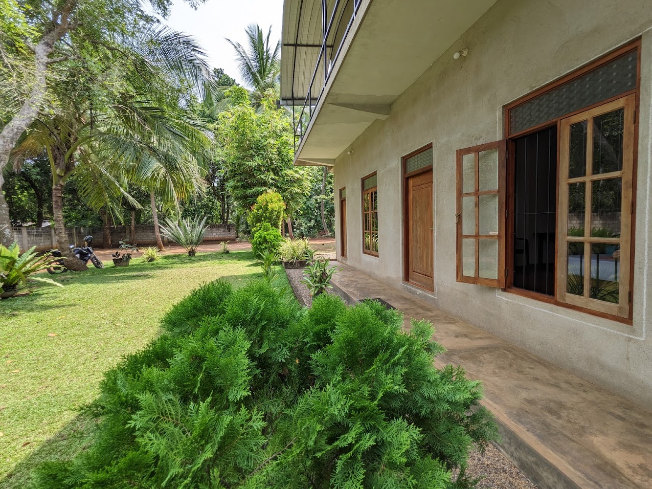 Afenta Motel Hotel in Mihintale, Sri Lanka