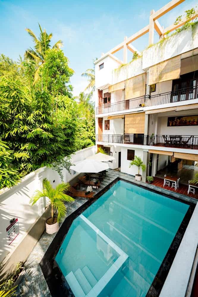 Ahangama Sky House Resort hotel in Ahangama, Sri Lanka
