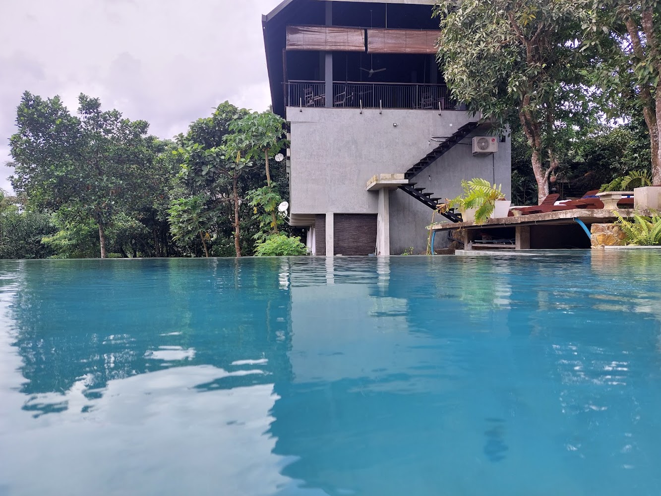 Ahas Gawwa Hotel in Padukka, Sri Lanka