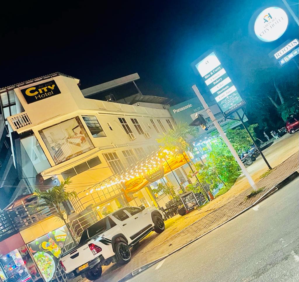 Airport City Hotel Hotel in Katunayake, Sri Lanka