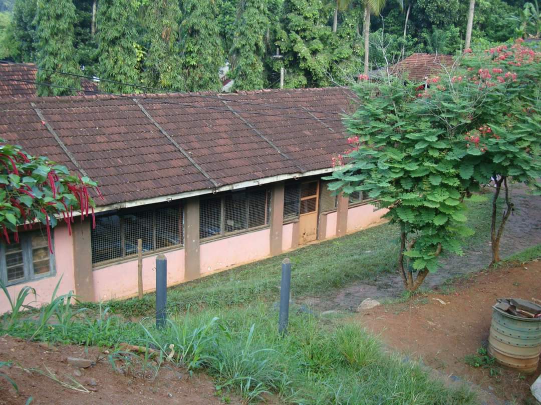 Ajmeer National School Ukuwela School in Ukuwela, Sri Lanka