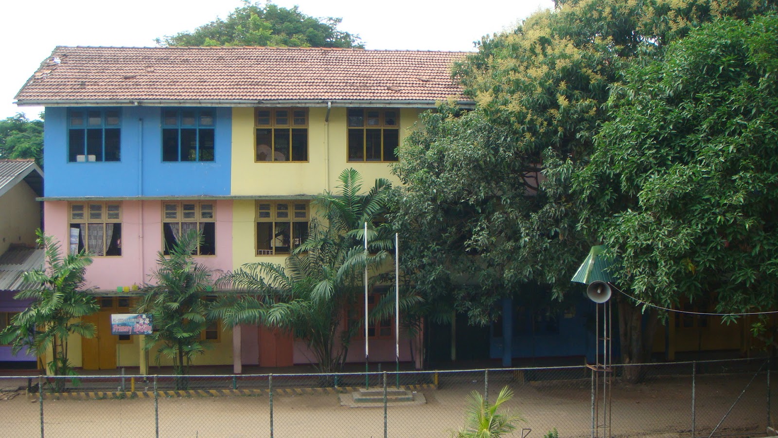 Al- Hikma College School in Colombo, Sri Lanka