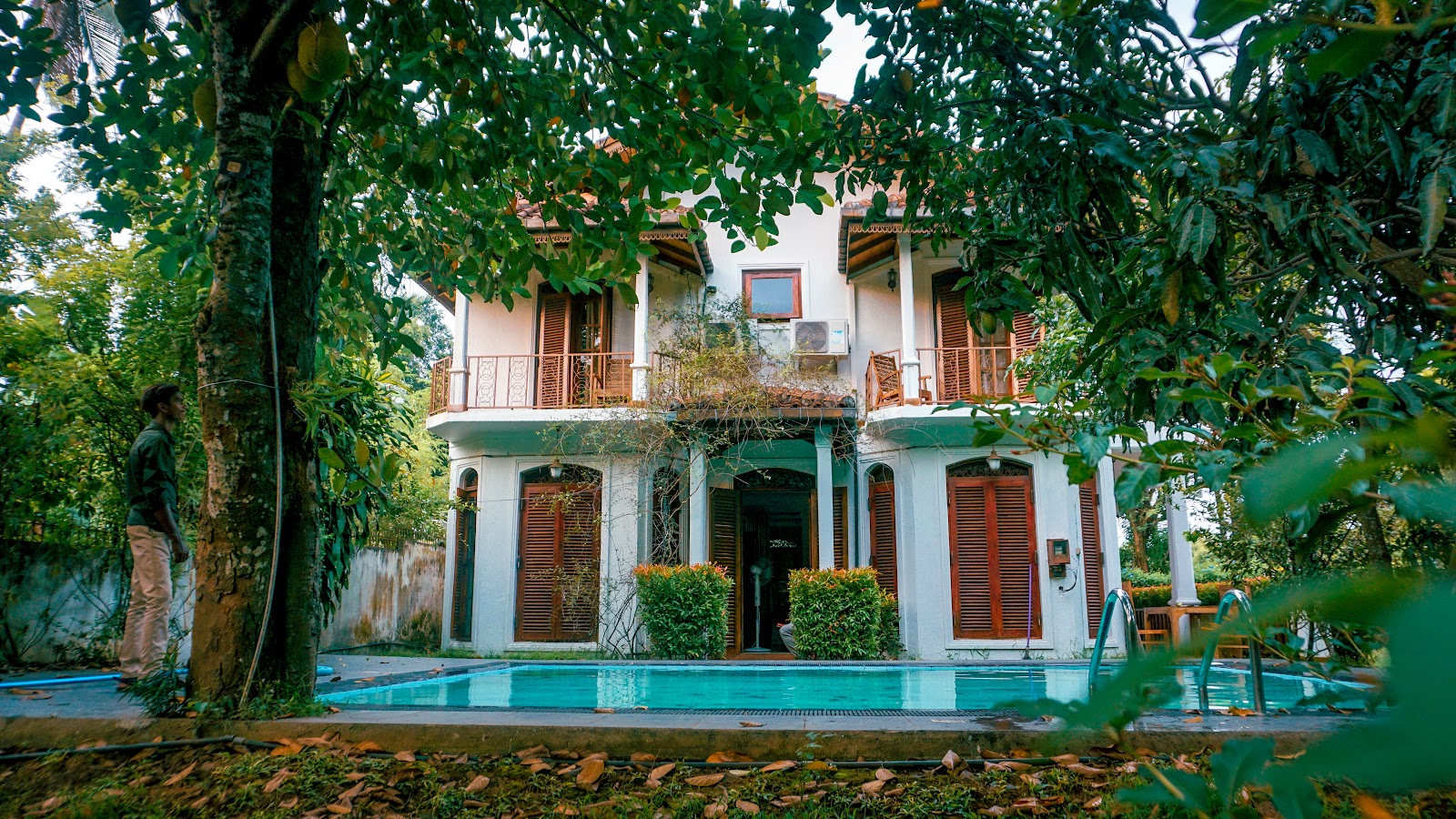 Alikele Villa Kandy Hotel in Balagolla, Sri Lanka