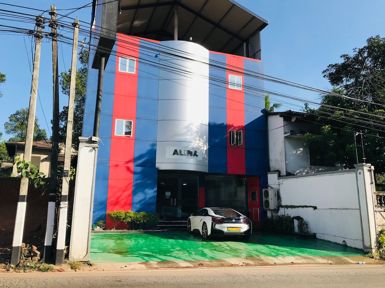 Alina Hotel Hotel in Kaduwela, Sri Lanka