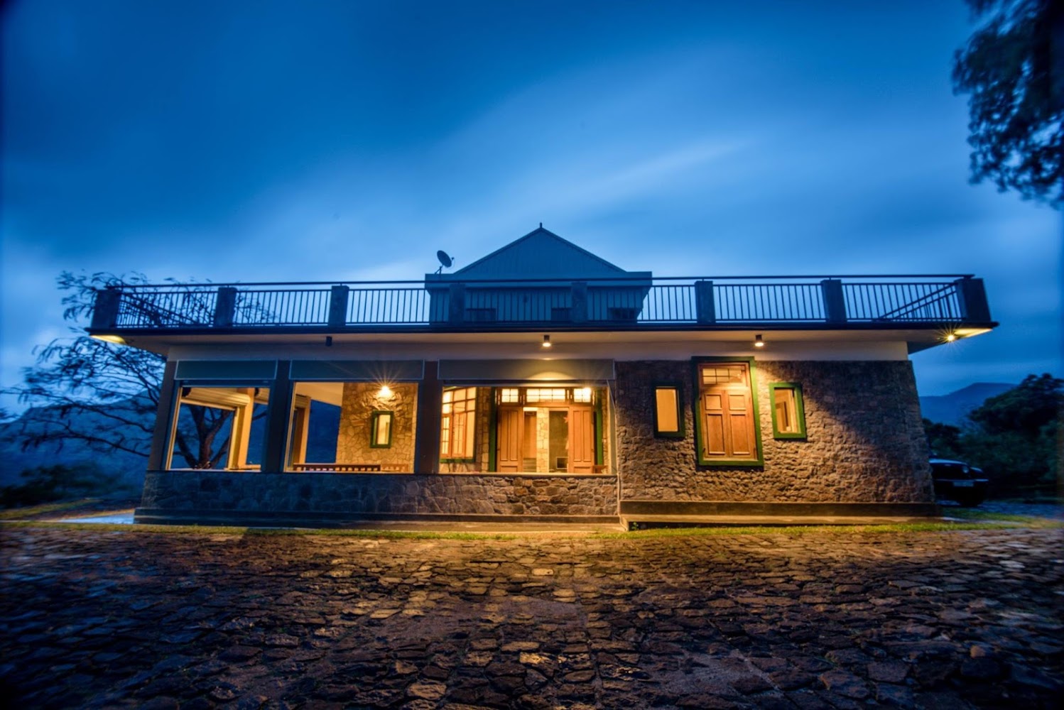 Alki Bungalows - Riverstone Hotel in Matale, Sri Lanka