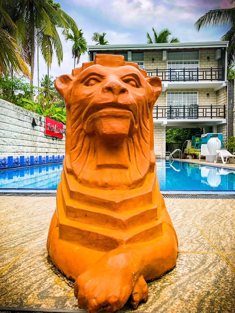Amaa River Garden Hotel in Beruwala, Sri Lanka