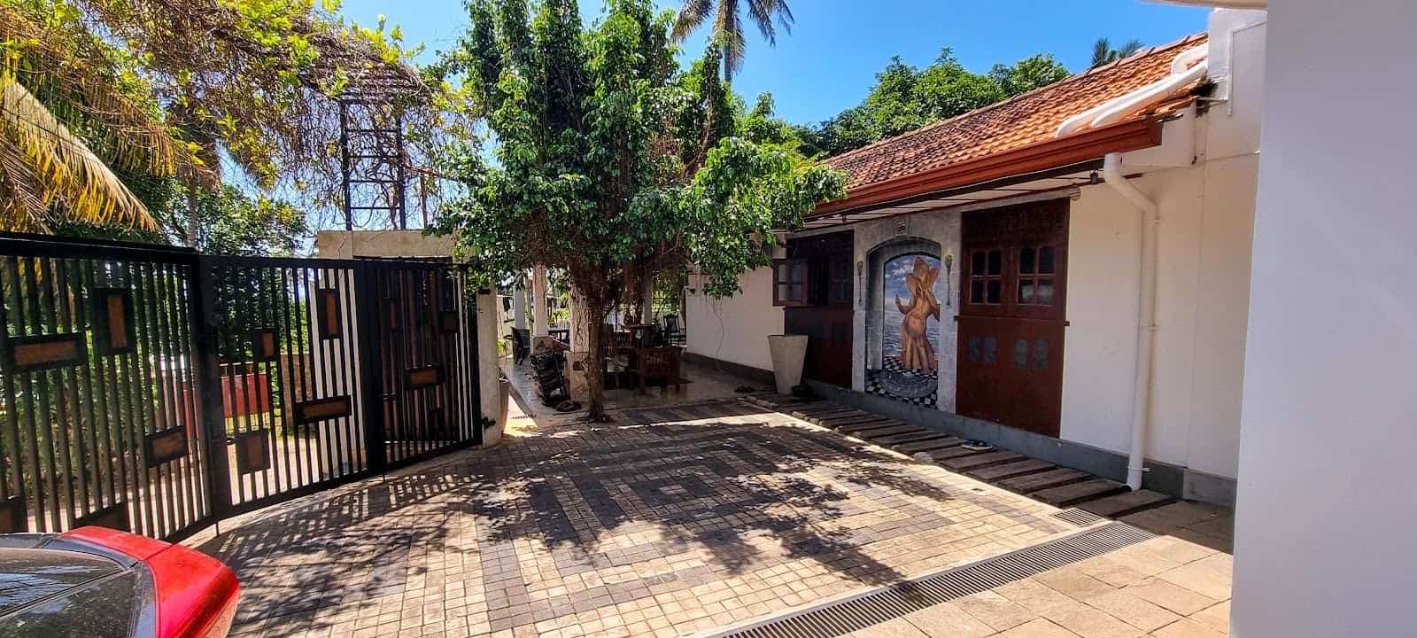 Amanda Mirissa Hotel in Mirissa, Sri Lanka
