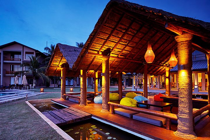 Amaranthé Bay Resort & Spa Hotel in Uppuveli, Trincomalee, Sri Lanka