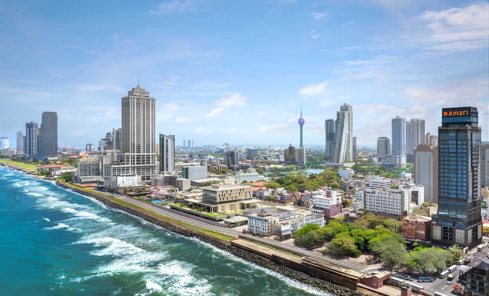 Amari Colombo Hotel in Colombo, Sri Lanka