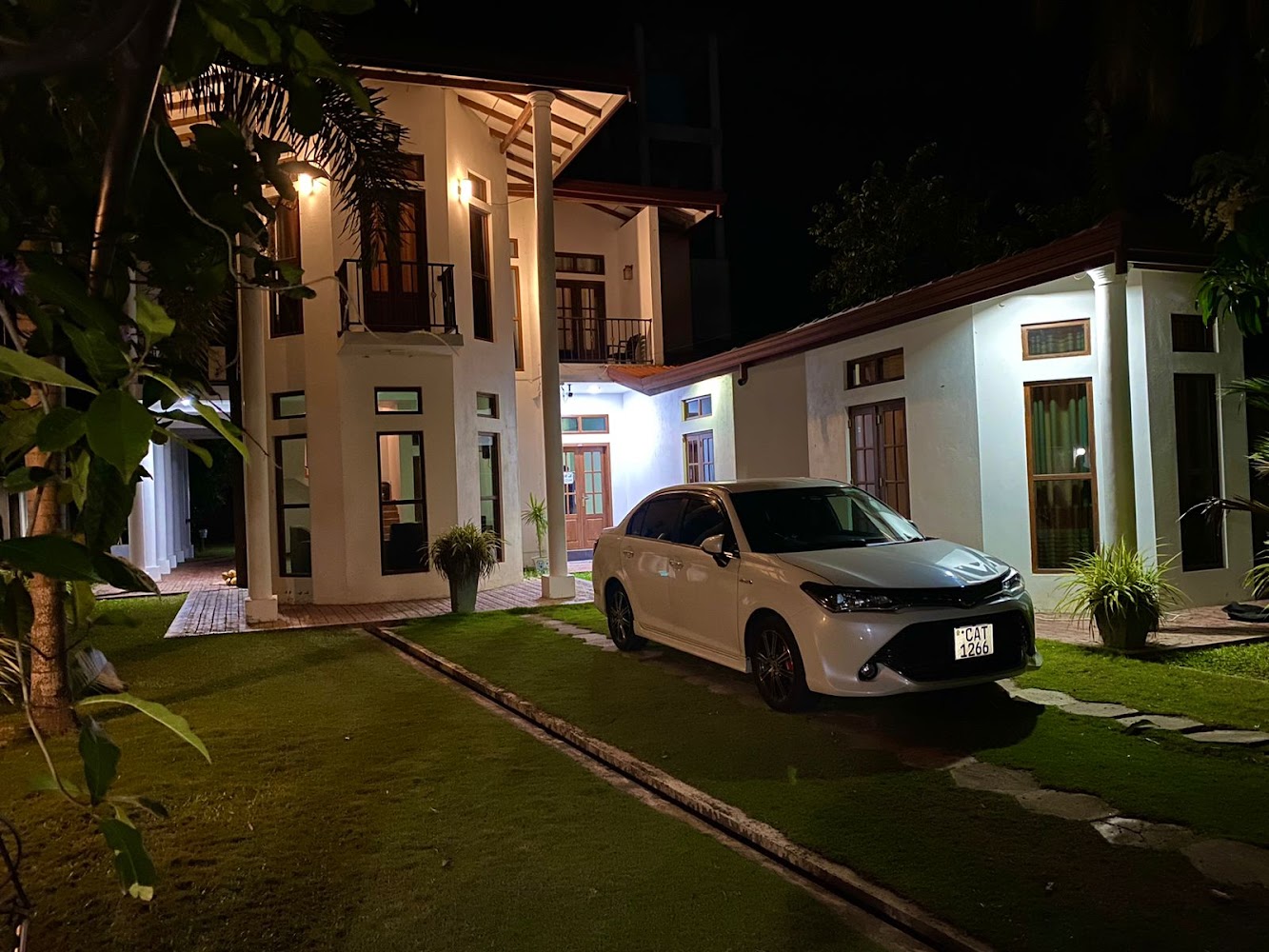 Amawin Hotel Hotel in Ambalantota, Sri Lanka