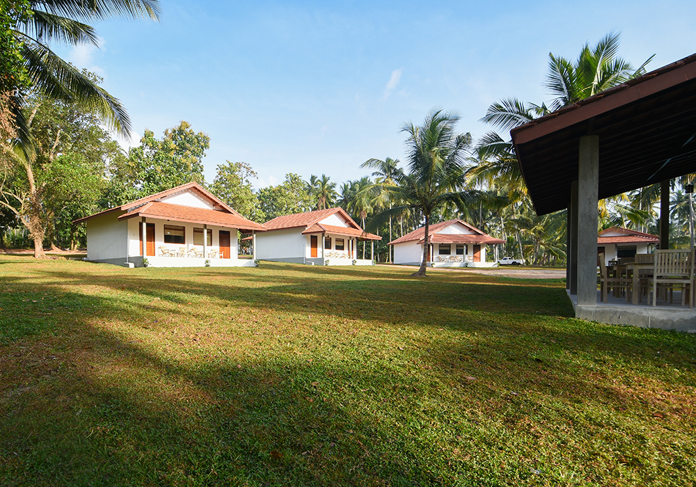 Ambarella Lodge & Spice Garden Hotel in Hunumulla, Sri Lanka