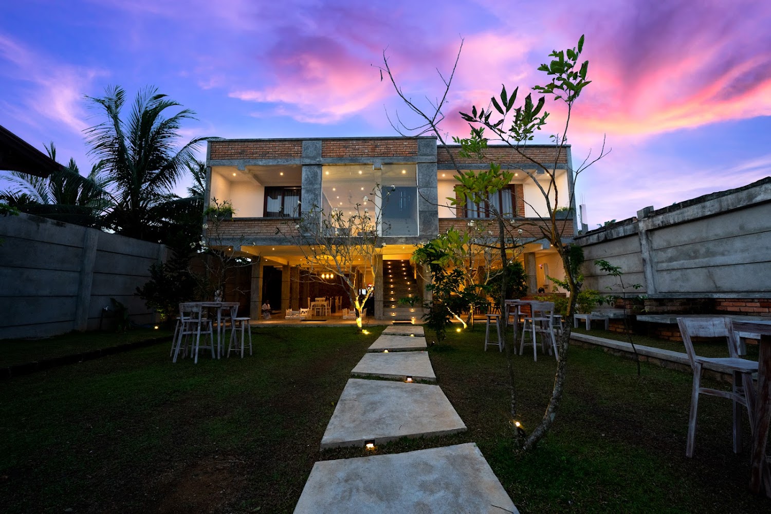Ami Mirissa Hotel in Kamburugamuwa, Sri Lanka
