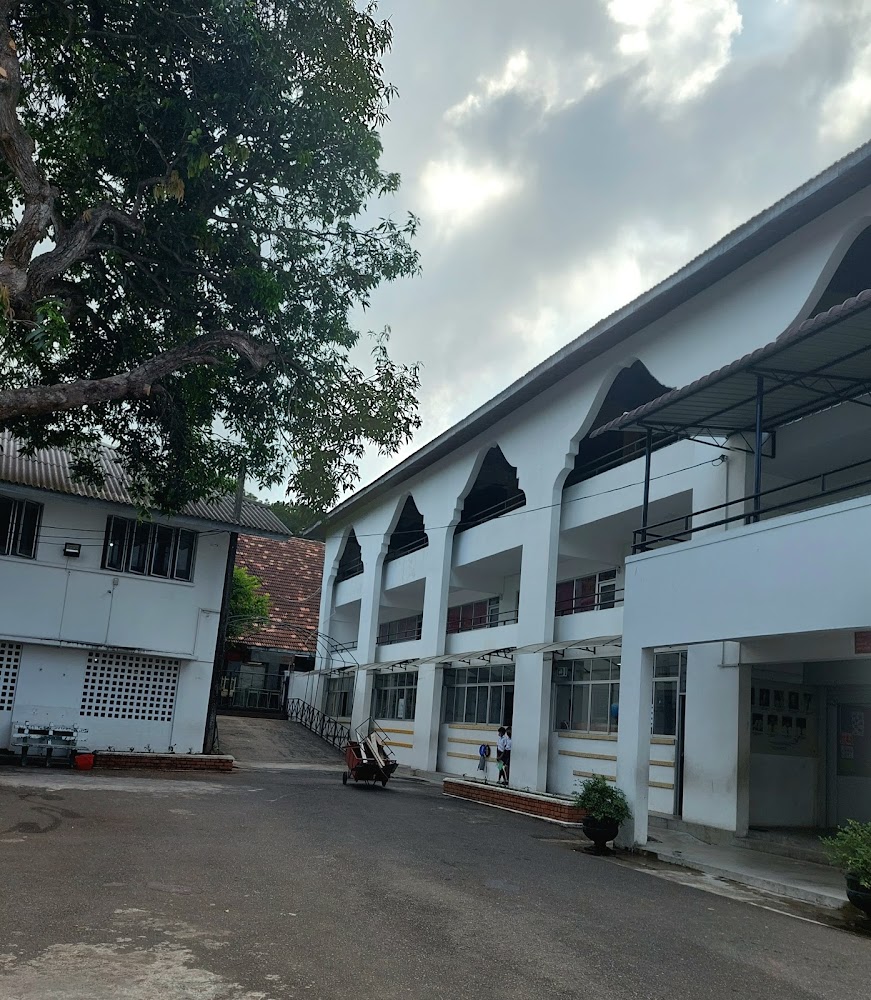 Ananda College School in Colombo, Sri Lanka