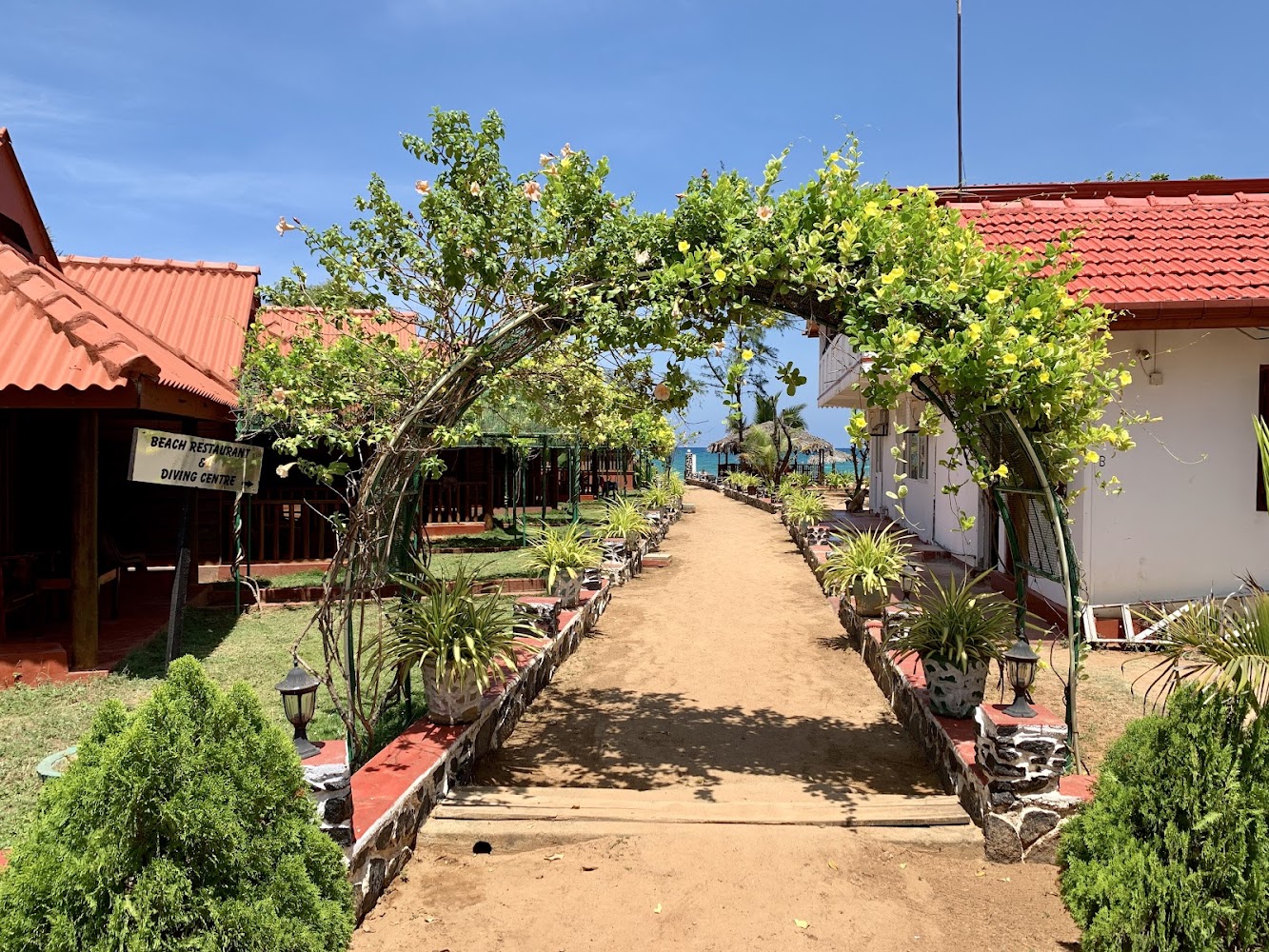 Anandas Beach Resorts Resort hotel in Trincomalee, Sri Lanka