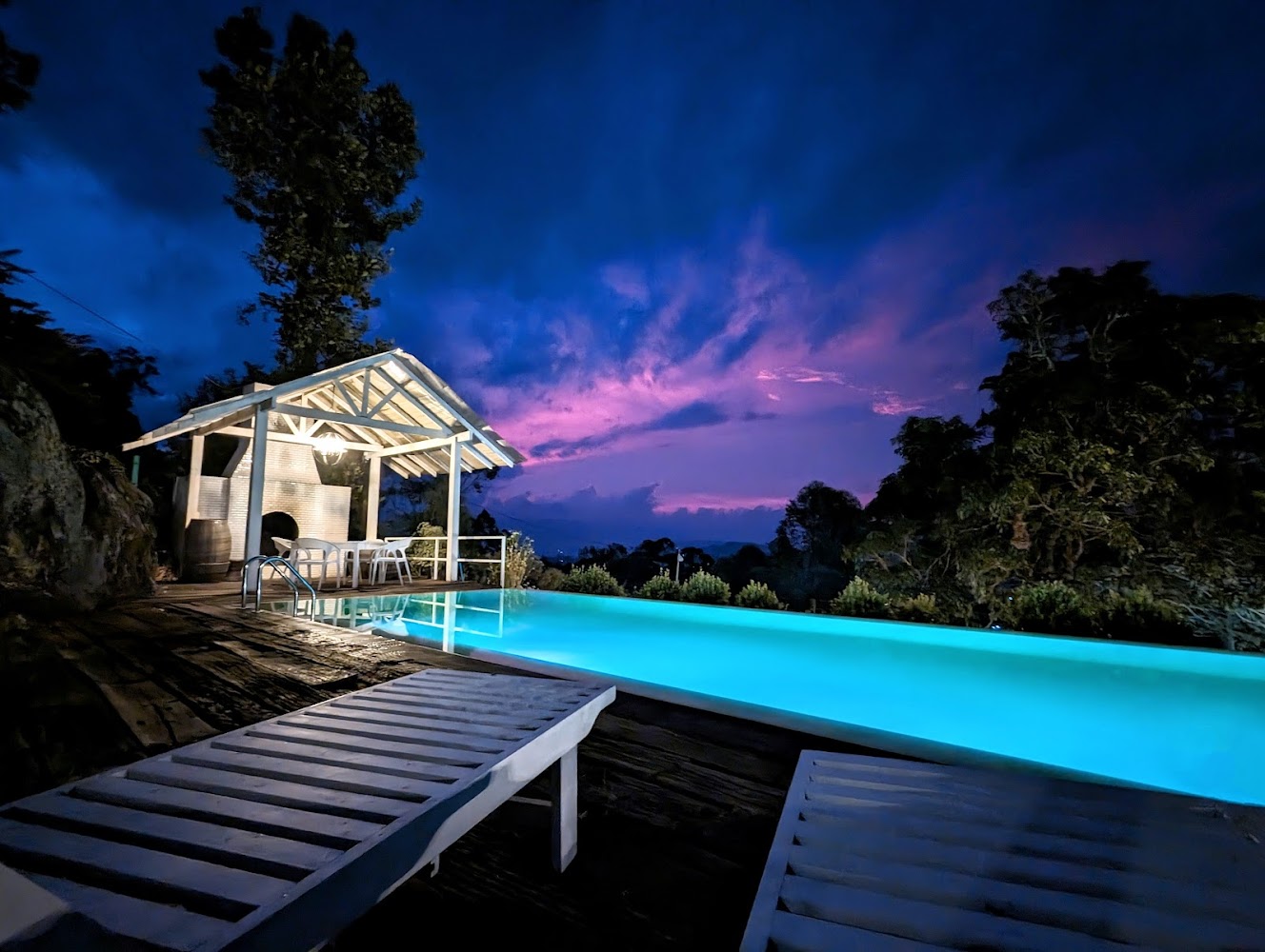 Andriyala Hotel in Diyatalawa, Sri Lanka