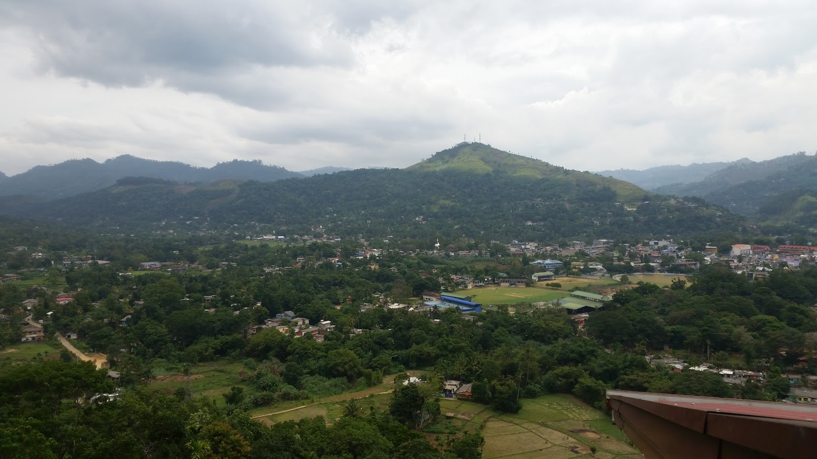 Andromeda Resort Hotel in Badulla, Sri Lanka