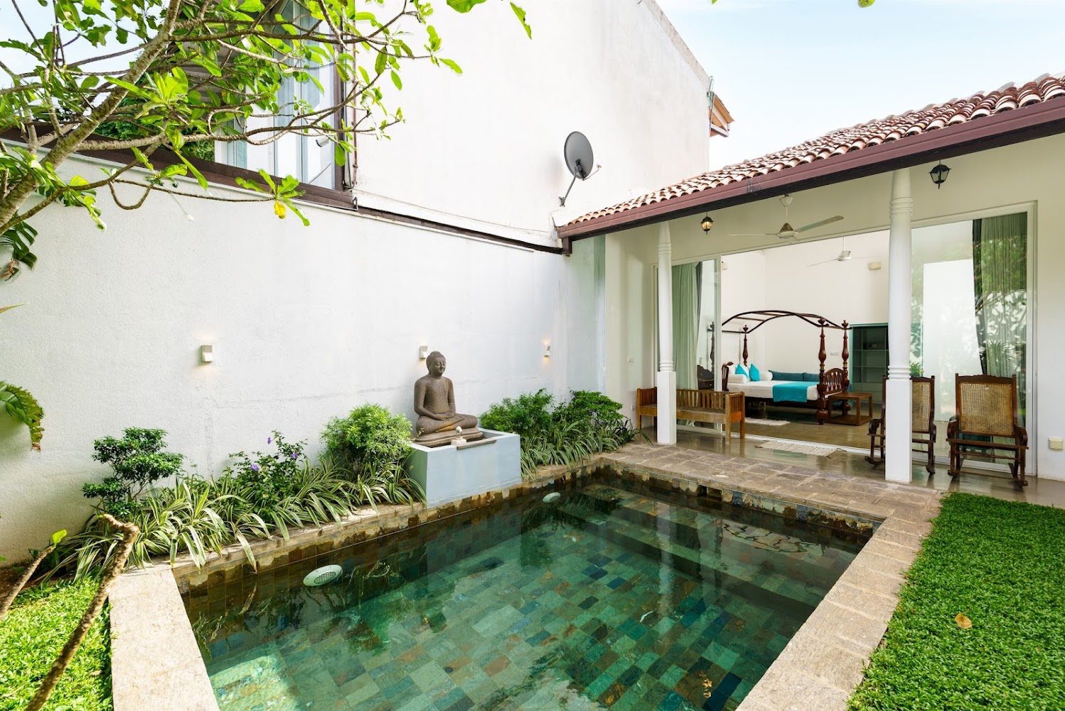 Angam Villas Colombo Hotel in Sri Jayawardenepura Kotte, Sri Lanka