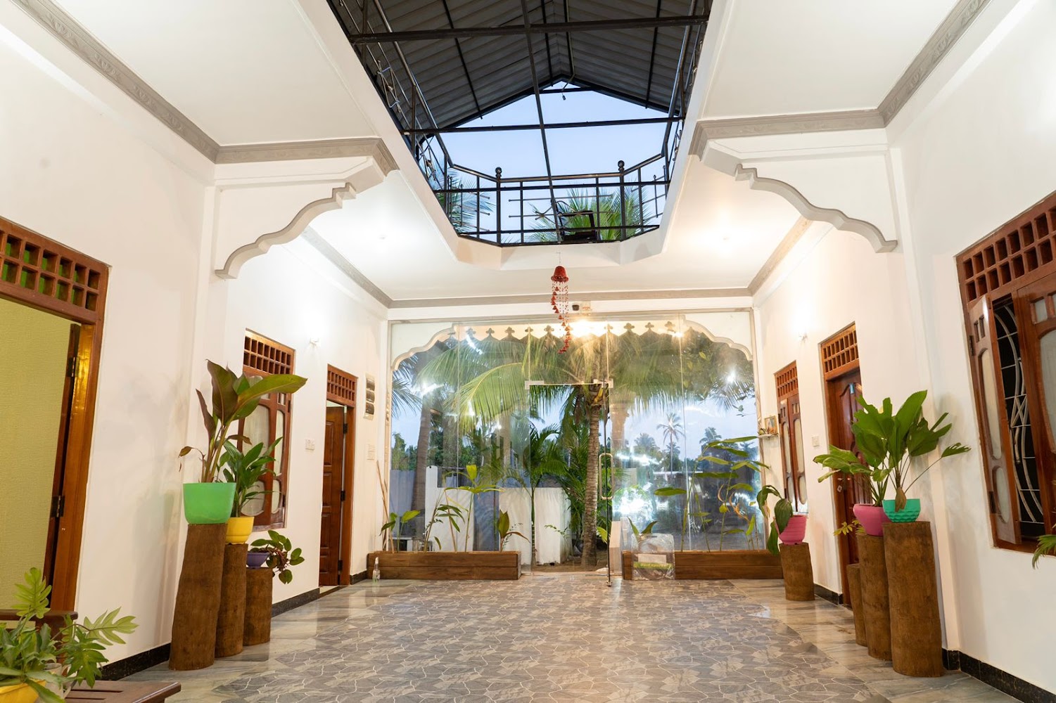 Anoo Garden Villa Hotel in Nilaveli, Sri Lanka
