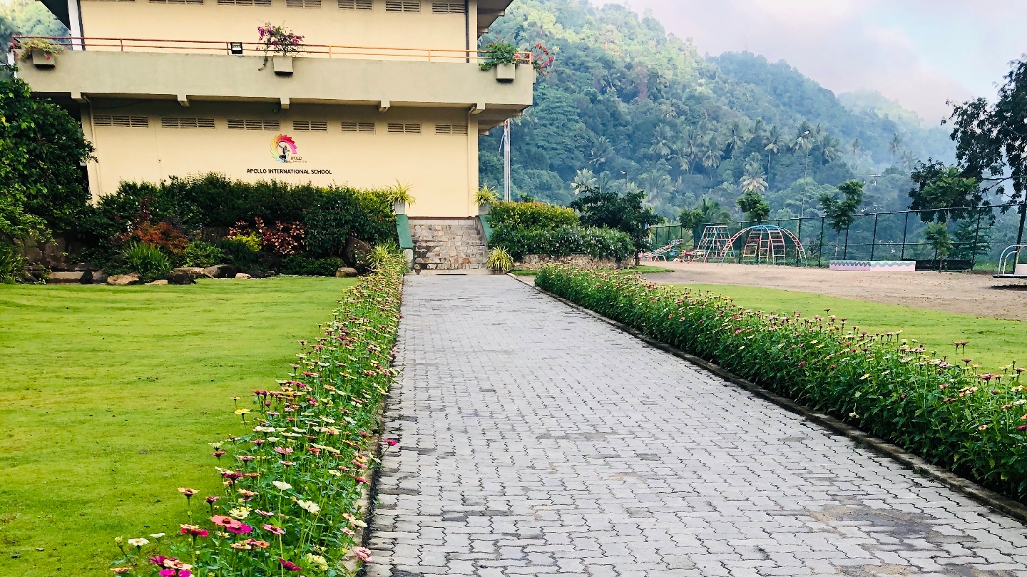 Apollo International School Kandy