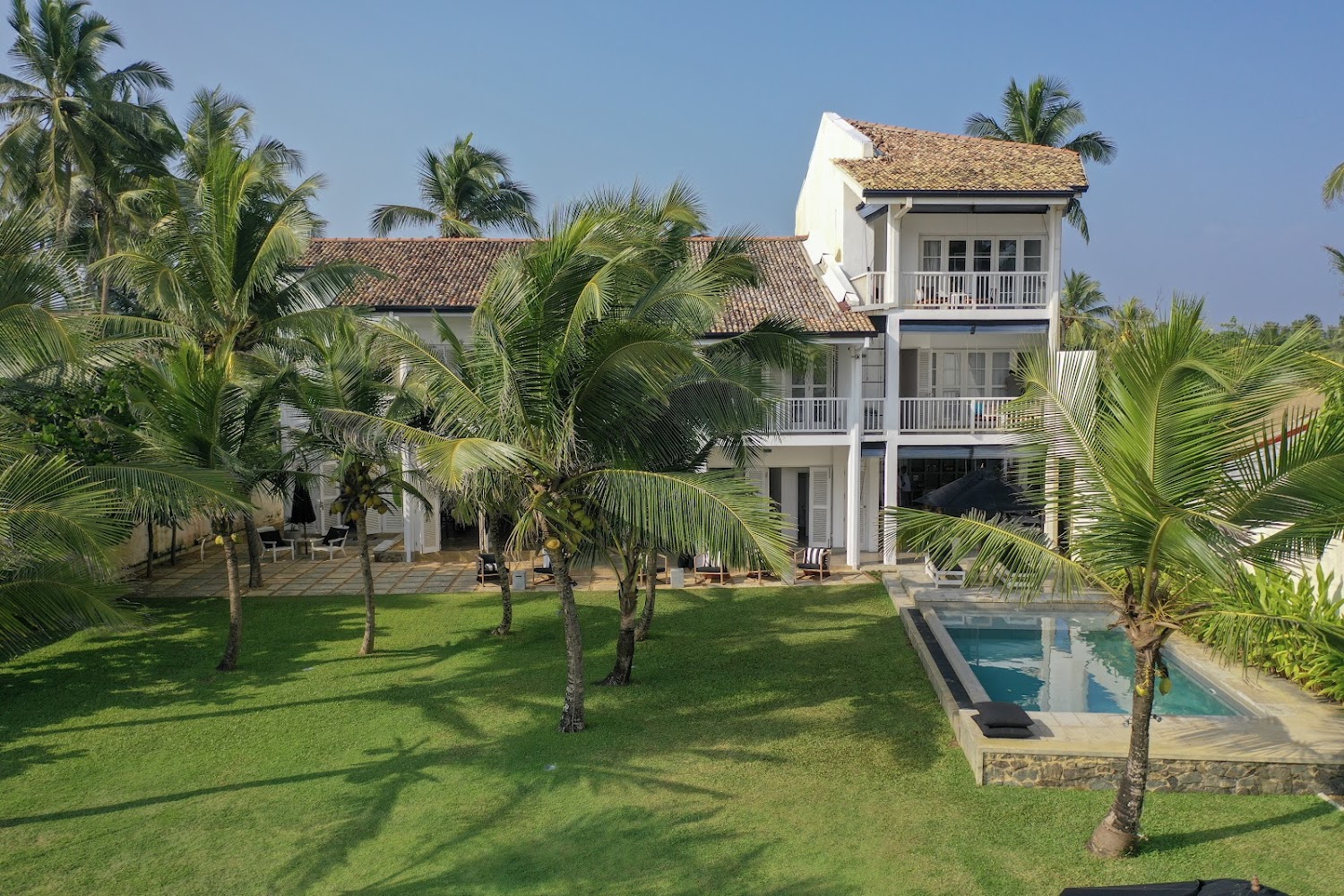 Arabella On Boossa Private Hotel Hotel in Boossa, Sri Lanka