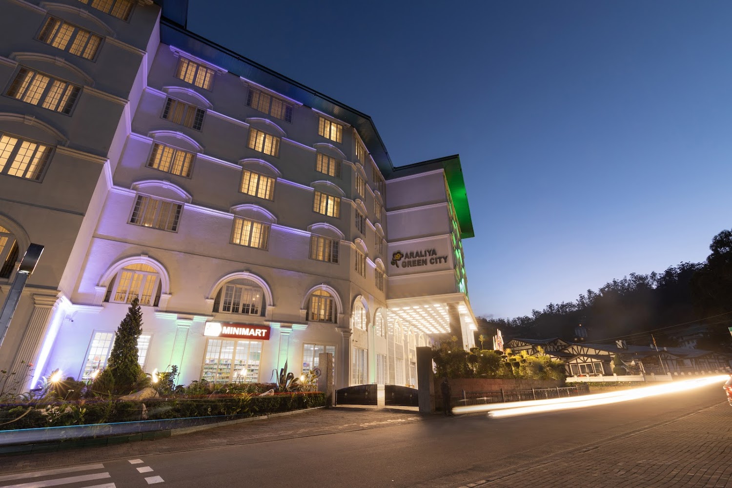 Araliya Green City Hotel in Nuwara Eliya, Sri Lanka