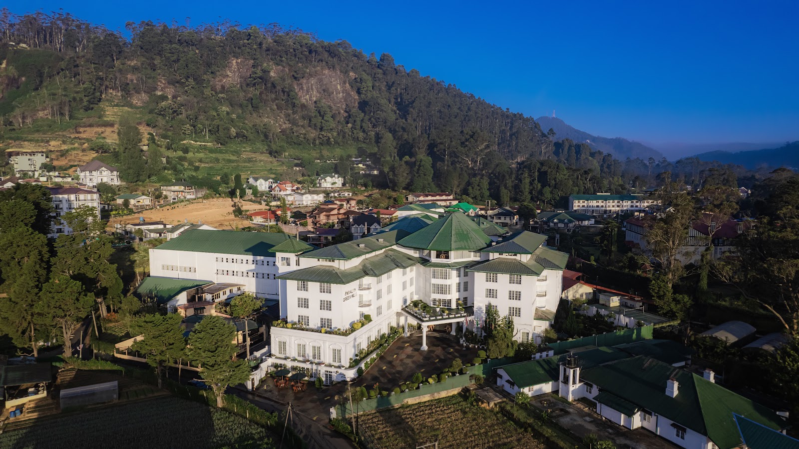 Araliya Green Hills Hotel Hotel in Nuwara Eliya, Sri Lanka