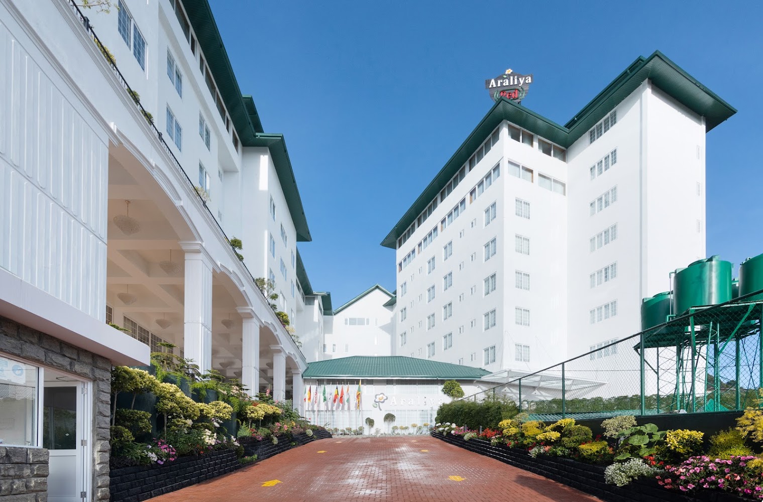 Araliya Red Hotel - Nuwara Eliya Hotel in Nuwara Eliya, Sri Lanka