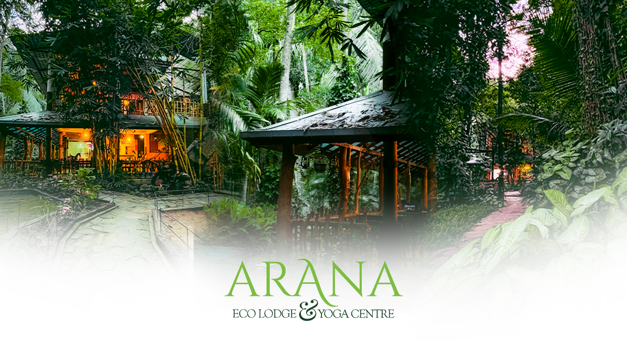 Arana Eco Lodge & Yoga Center Hotel in Ella, Sri Lanka