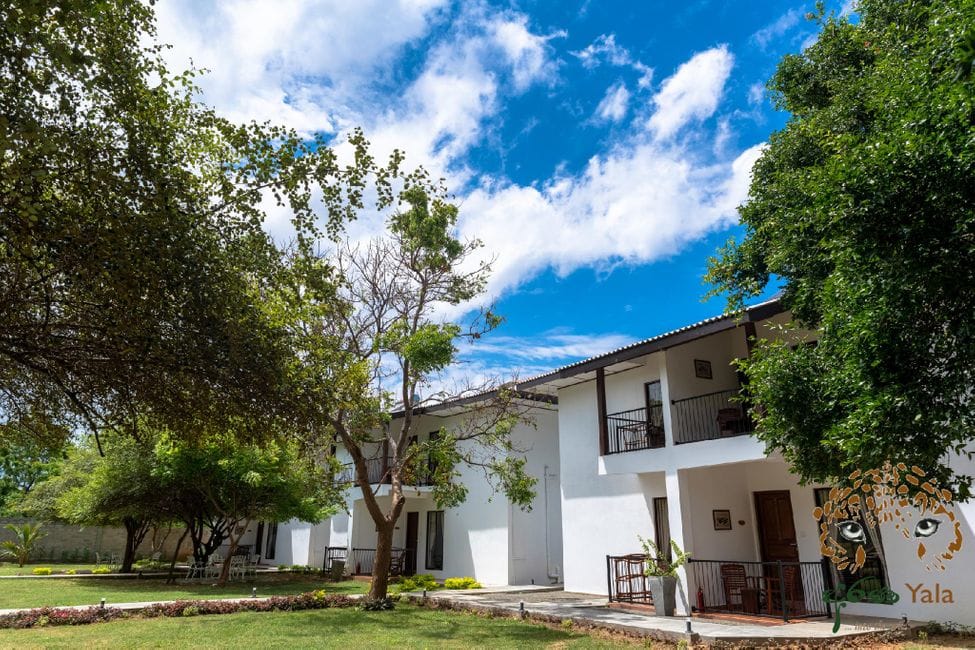 Arana Yala Hotel in Tissa, Sri Lanka