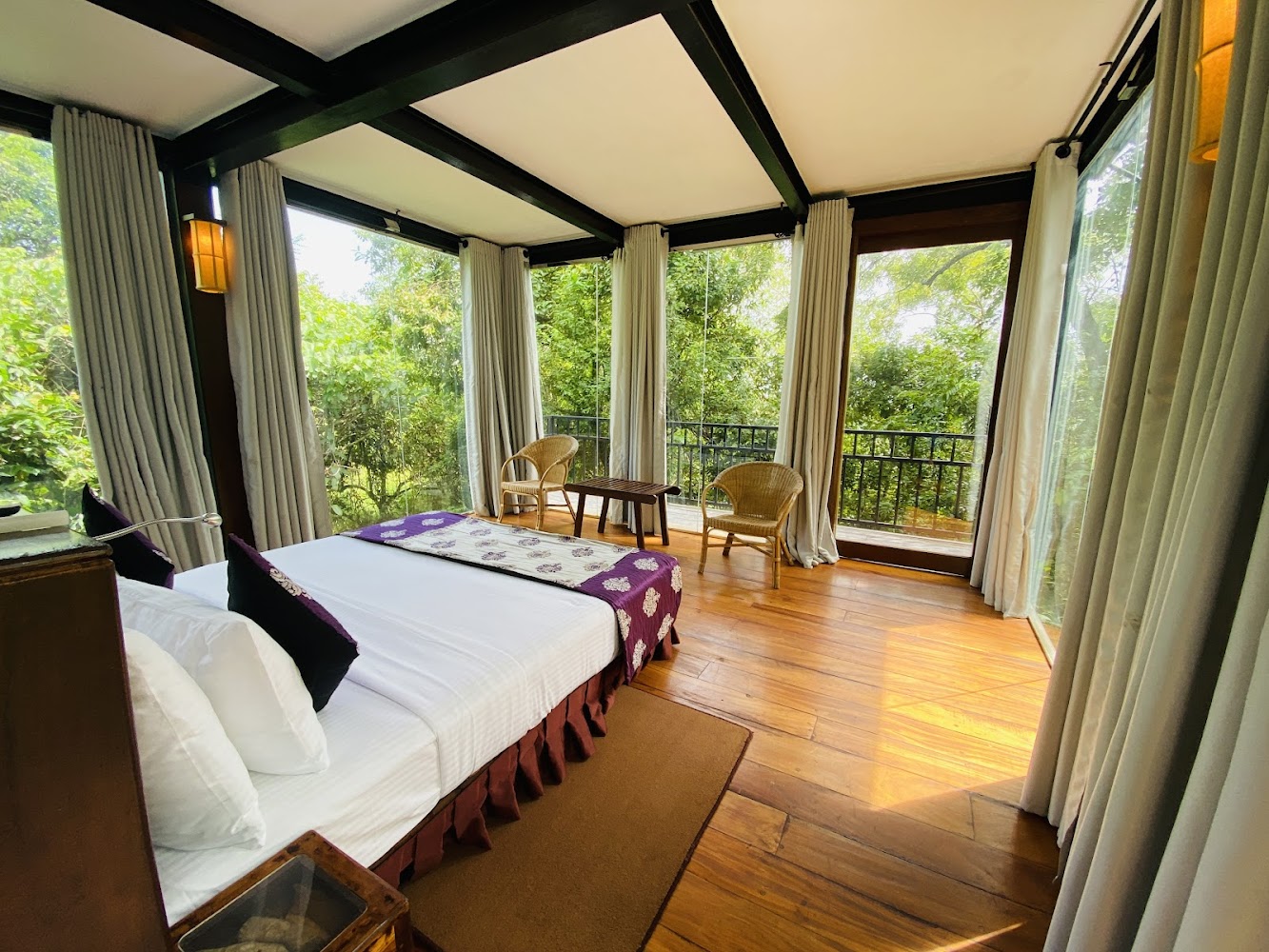 Arangala Forest Lodge Hotel in Naula, Sri Lanka