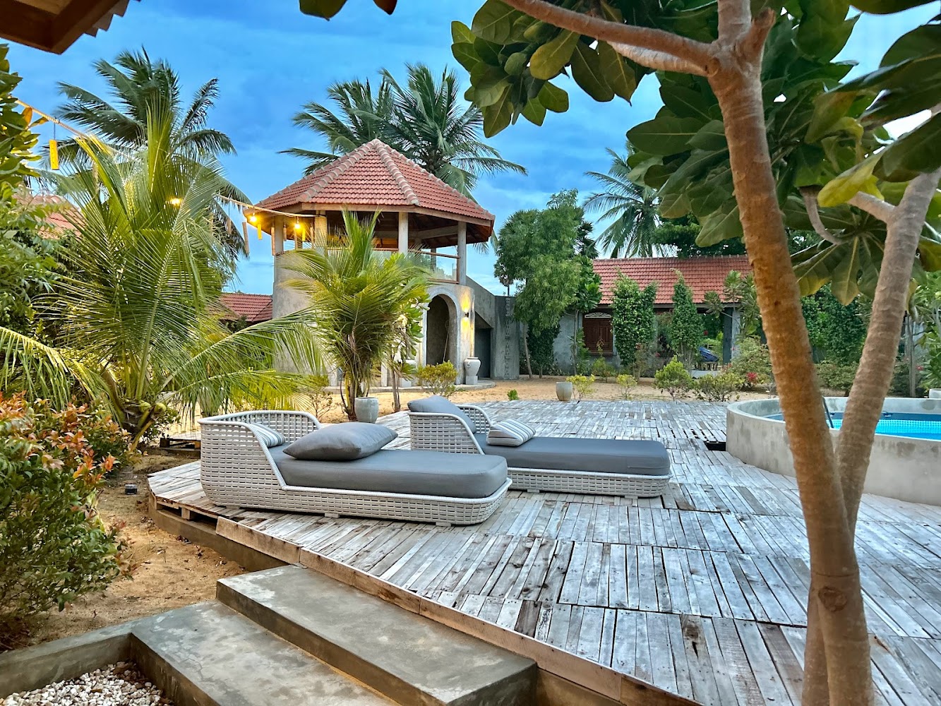 Arasi Resort Kalpitiya Hotel in Kalpitiya, Sri Lanka