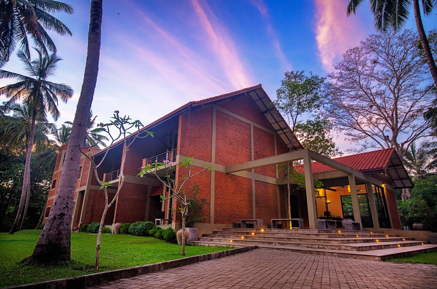 Arika Villa Hotel in Dambulla, Sri Lanka