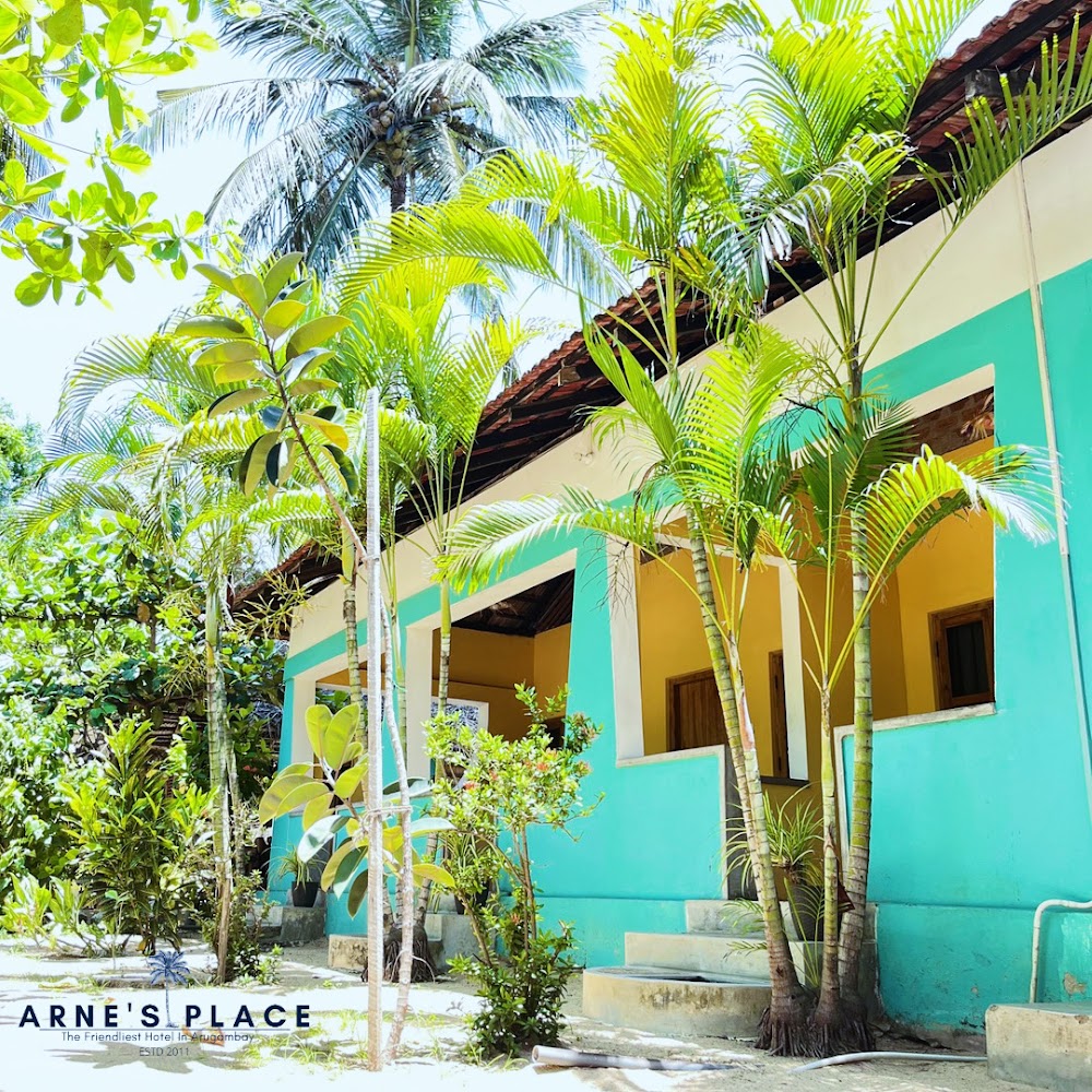 Arne's Place Arugam Bay Hotel in Arugam Bay, Sri Lanka