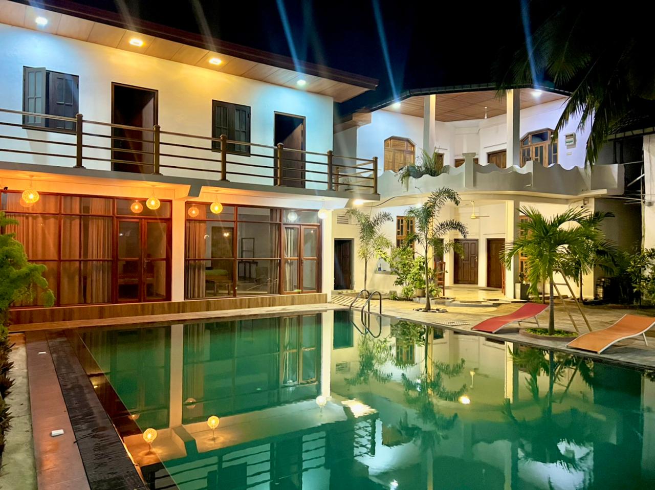 Artist village - Arugambay Hotel in Arugam Bay, Sri Lanka